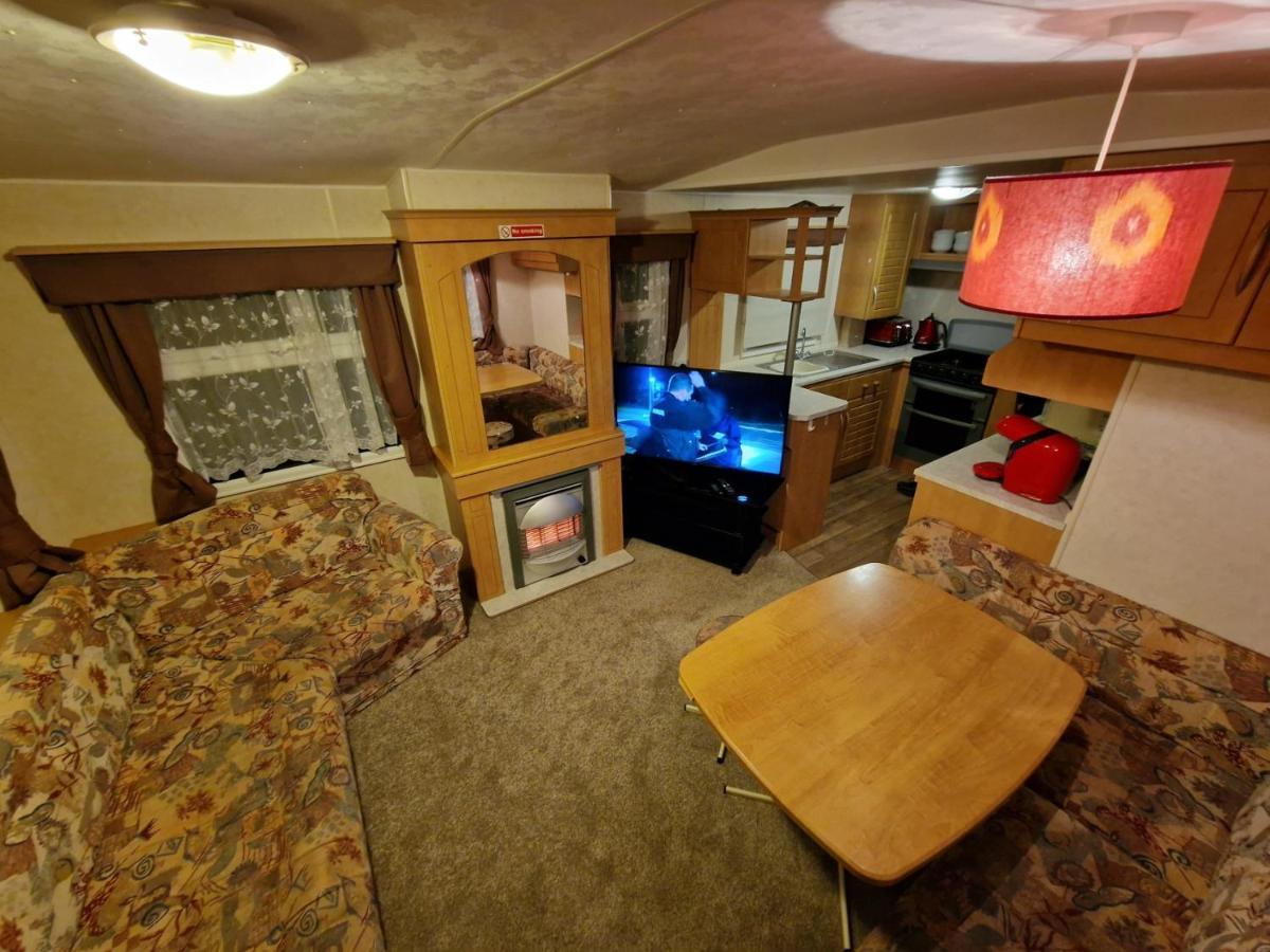 Staycation Coastfields Holiday Park Jg84 Инголдмелс Экстерьер фото