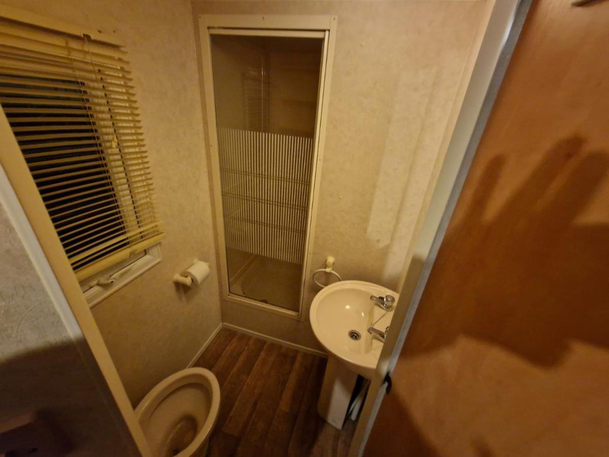 Staycation Coastfields Holiday Park Jg84 Инголдмелс Экстерьер фото